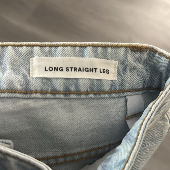 120. NWT Cotton On long straight leg size 8 - Picture 8 of 12